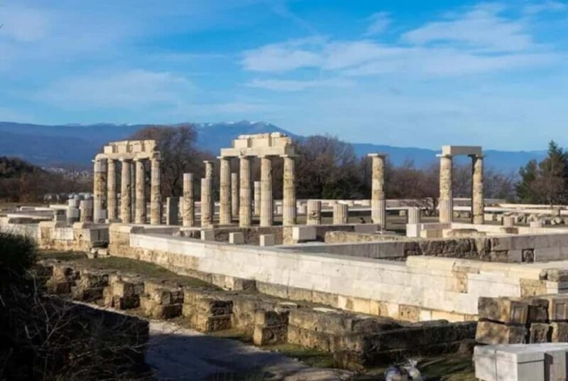 From Thessaloniki: Private Tour to Vergina Royal Tombs - Visiting the Archaeological Site of Aigai, Macedonia’s First Capital