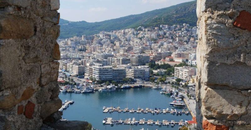 From Thessaloniki: Private Trip to Philippi and Kavala - Key Points