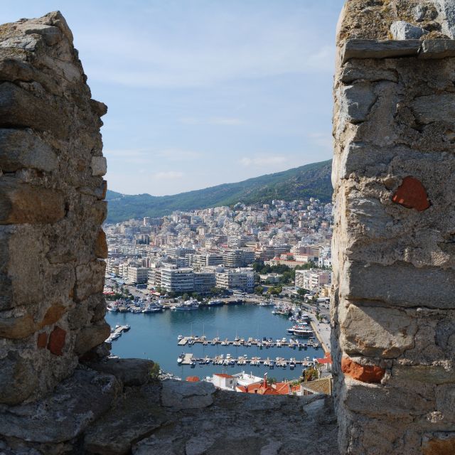 From Thessaloniki: Private Trip to Philippi and Kavala - Logistics: Convenient Pickup and Private Transport