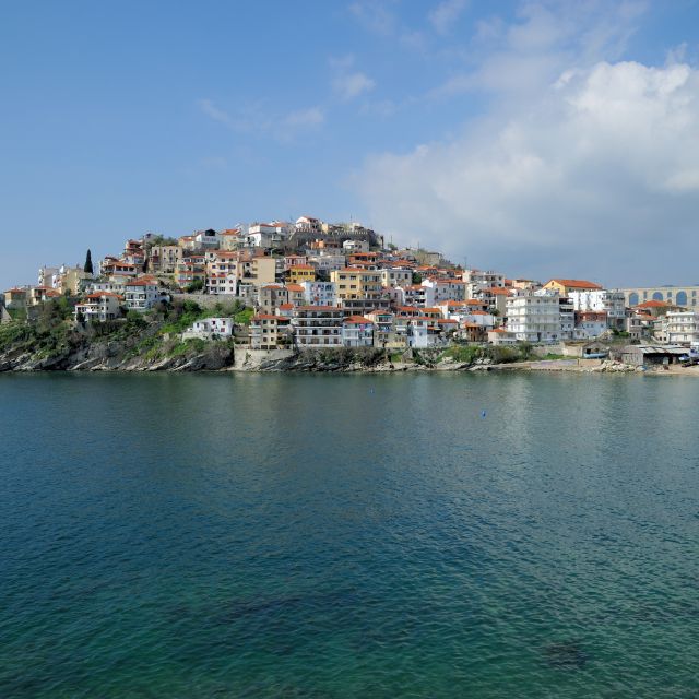 From Thessaloniki: Private Trip to Philippi and Kavala - Limitations and Considerations