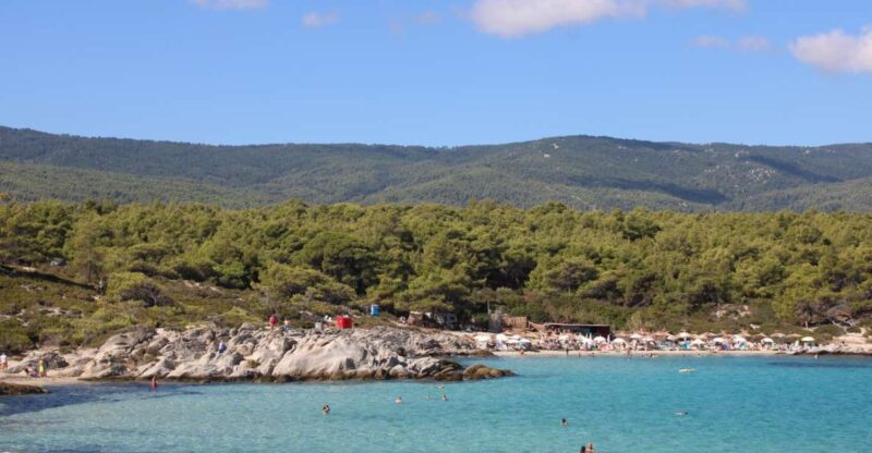 From Thessaloniki: Sithonia Beaches and Scenic Villages Tour - Starting from Thessaloniki to the Shores of Sithonia