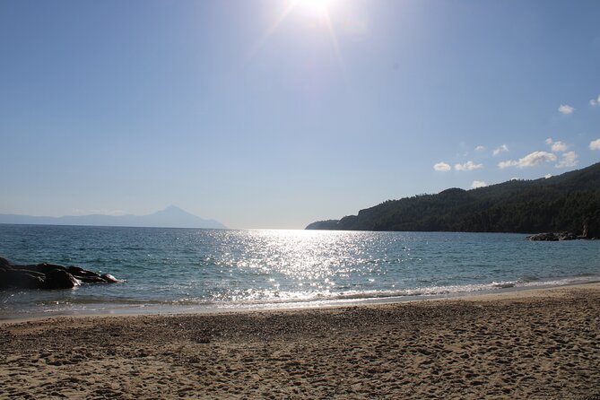 From Thessaloniki to Sithonia Beaches and Scenic Villages Tour - The Tour Starts at Thessaloniki’s Egnatia 78