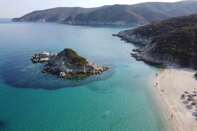 From Thessaloniki to Sithonia Beaches and Scenic Villages Tour - Sarti: The Vibrant Coastal Town