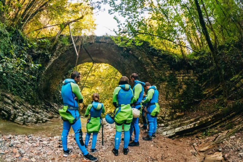 From Tignale, Lake Garda: Beginner-Friendly Canyoning Tour - Safety and Comfort for Beginners
