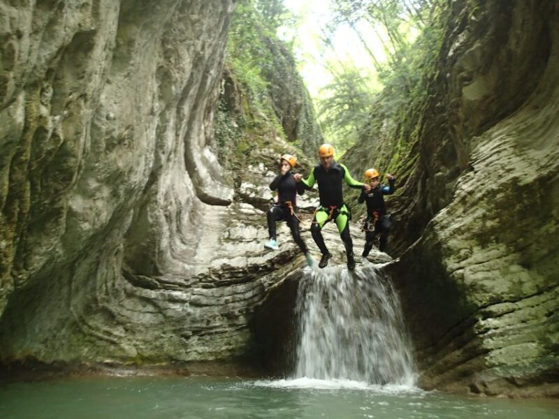 From Tignale, Lake Garda: Beginner-Friendly Canyoning Tour - Booking Flexibility and Cancellation Policy