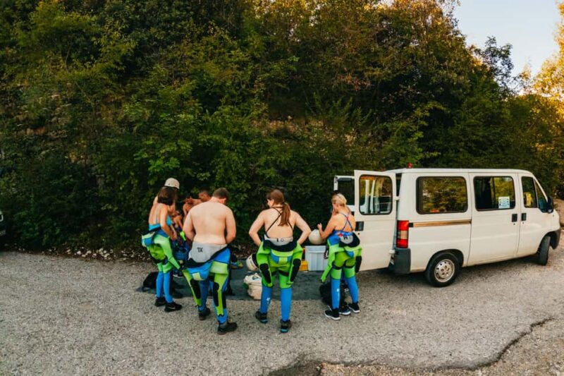 From Tignale, Lake Garda: Beginner-Friendly Canyoning Tour - Why This Tour Stands Out for Beginners