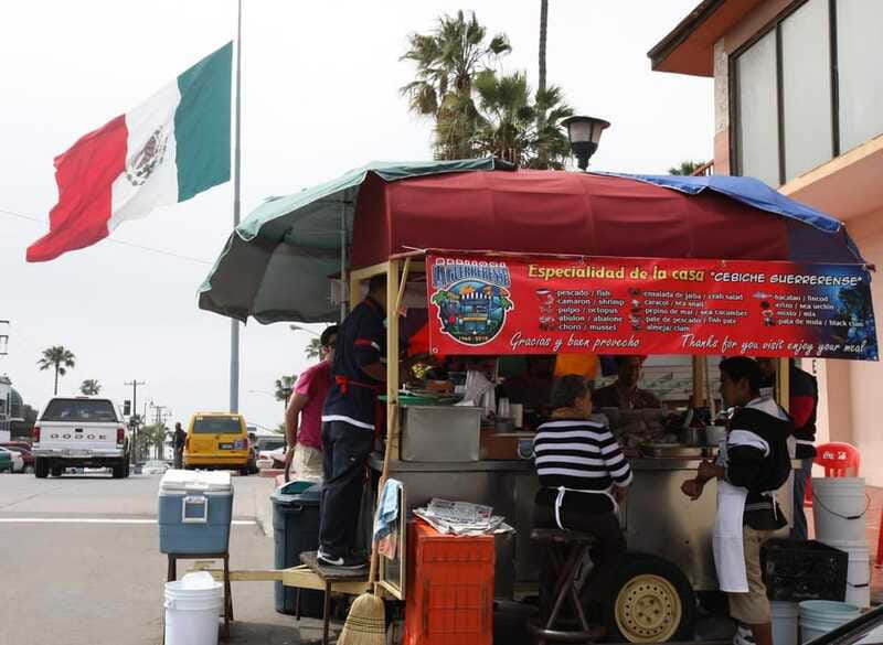From Tijuana: City Tour Ensenada & Lobster - Strolling Along Ensenada’s Boardwalk