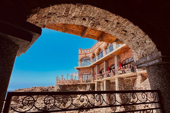 From Tijuana to Valle de Guadalupe private tour 6 passengers - A Personalized, Flexible Itinerary