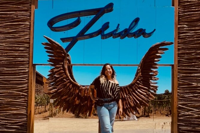 From Tijuana to Valle de Guadalupe private tour 6 passengers - Food Stop at a Renowned Valle de Guadalupe Restaurant