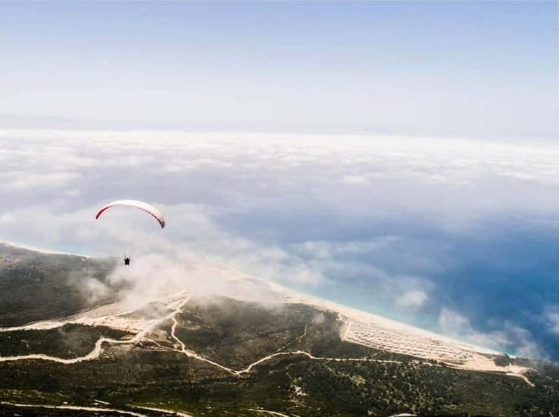 From Tirana: 2-Day Albanian Riviera & Dhermi Guided Tour - Discover Albania’s Coastal Charm and Historical Sites in Two Days