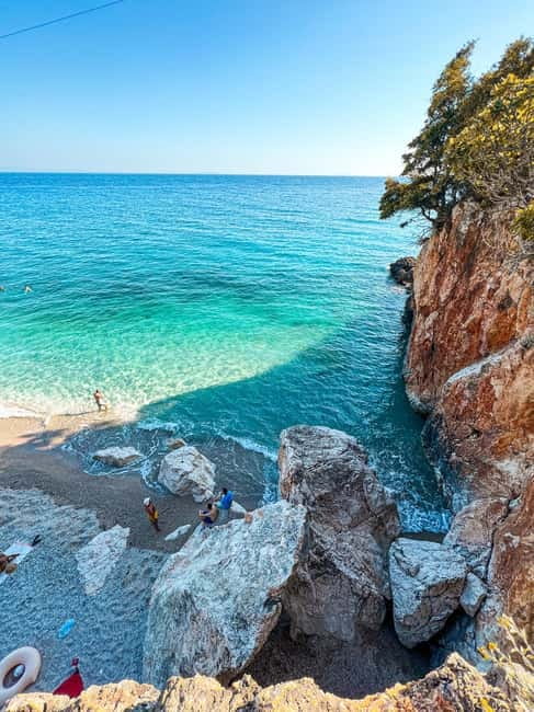 From Tirana: 2-Day Albanian Riviera & Dhermi Guided Tour - Tasting Albanian Wines in the Fier Region