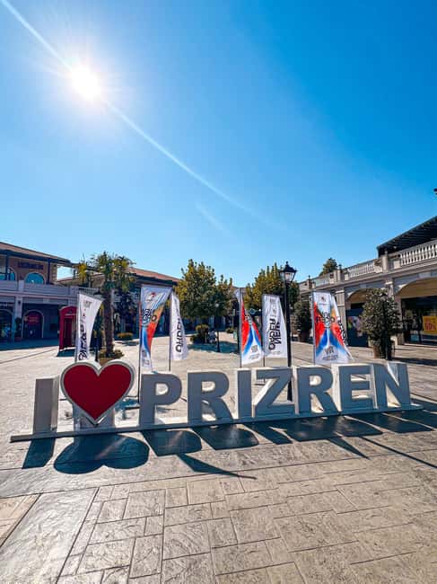 From Tirana: 2-Day Kosovo Mountains and Prizren Ski Tour - Discovering Prizren’s Historic Charm and Cultural Sights