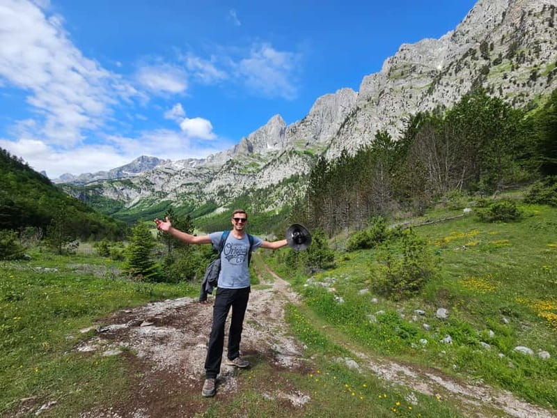 From Tirana: 2-Day Tour of Theth and Shkoder - From Tirana to Rozafa Castle: Stepping Into Albanian History