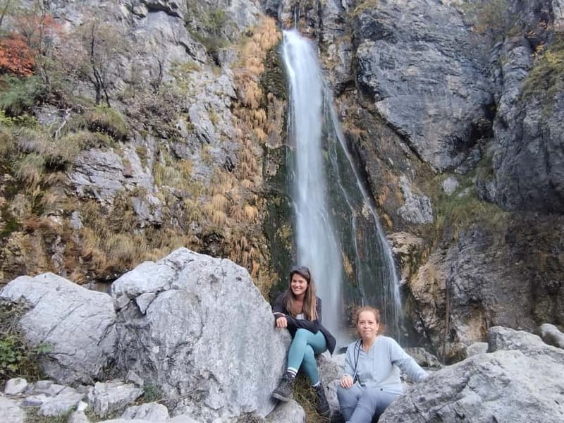 From Tirana: 2-Day Tour of Theth and Shkoder - Gurnas Waterfall: A Refreshing Hike in Theth