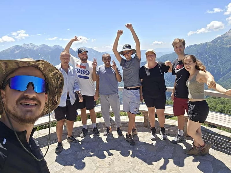 From Tirana: 2-Day Tour of Theth and Shkoder - Exploring Theth’s Historic Church and Lock-In Tower