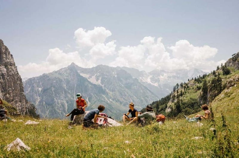 From Tirana: 2-Day Trip, Albanian Alps, Komani Lake, Kosova - Key Points