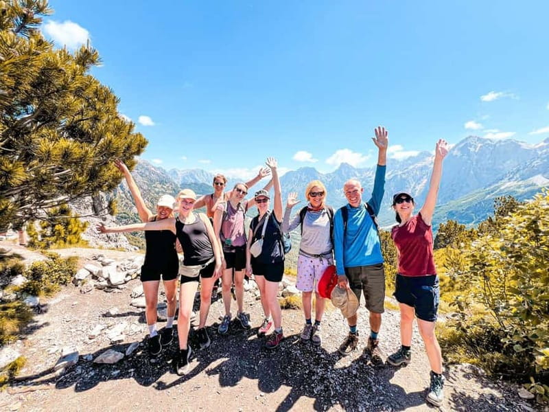 From Tirana: 2-Day Trip, Albanian Alps, Komani Lake, Kosova - Crossing the Border into Kosovo and Visiting Gjakova