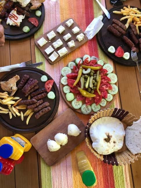 From Tirana: 2-Day Trip, Albanian Alps, Komani Lake, Kosova - Accommodation and Meals On the Tour