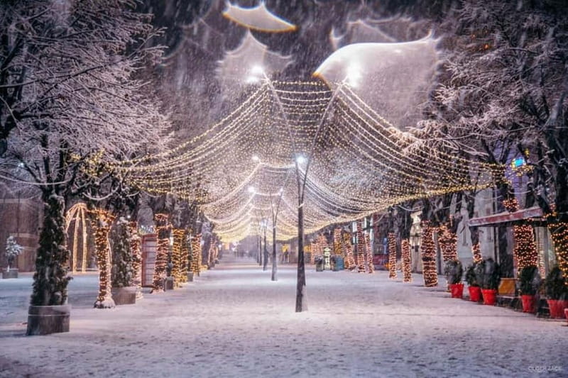 From Tirana : 2-Day Trip to Permet & Gjirokaster with Hotel - Starting Point and Overall Tour Structure