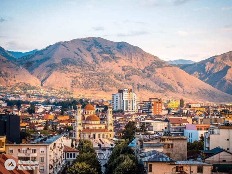From Tirana : 2-Day Trip to Permet & Gjirokaster with Hotel - Walking Through the Old Bazaar of Gjirokaster