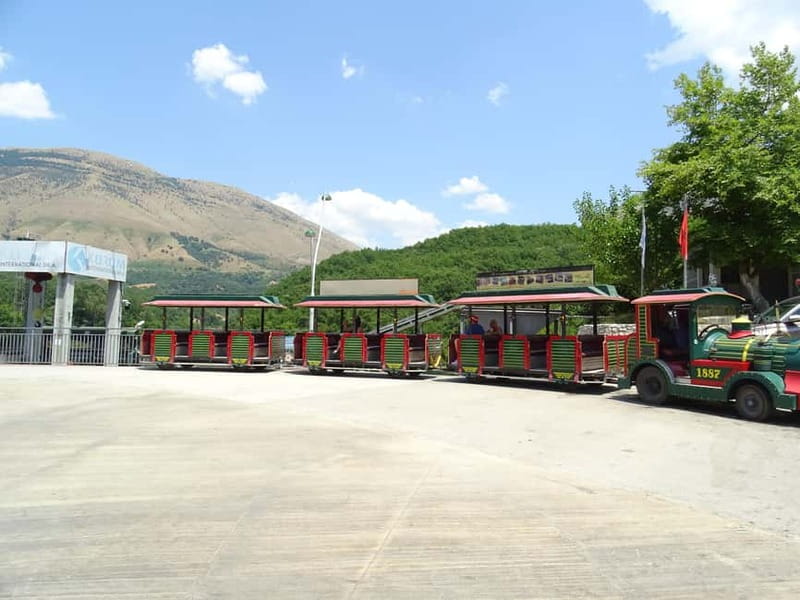 From Tirana 2 Days: Saranda & Ksamil + 3 more. Hotel(incl) - Day Two: Beaches, Thermal Baths, and Mountain Views