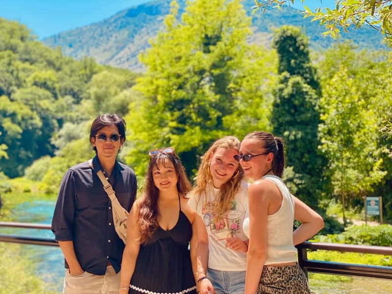 From Tirana 2 Days: Saranda & Ksamil + 3 more. Hotel(incl) - Practical Details and Group Experience