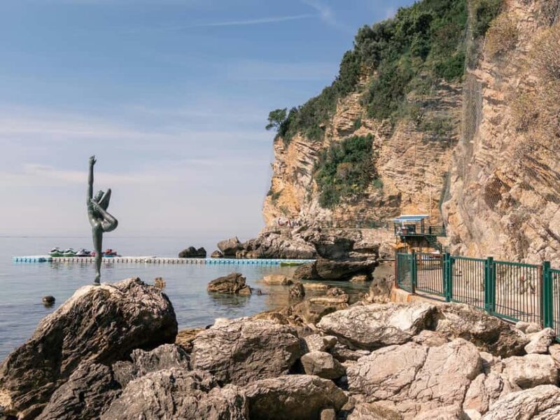 From Tirana: 3-Day Montenegro Tour with Hotel & Guide - Visiting the Royal Town of Cetinje