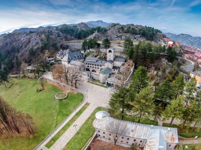 From Tirana: 3-Day Montenegro Tour with Hotel & Guide - Loven National Park Viewpoint and Mountain Scenery