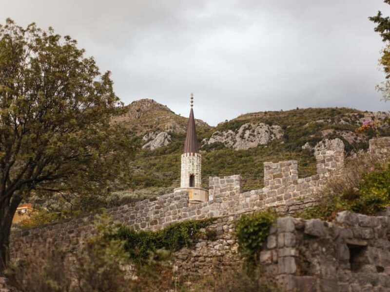 From Tirana: 3-Day Montenegro Tour with Hotel & Guide - Discovering Kotor’s Historic Old Town and Waterfront