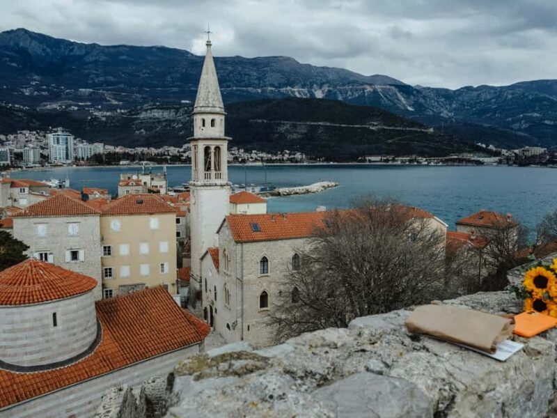 From Tirana: 3-Day Montenegro Tour with Hotel & Guide - Exploring the Historic Town of Stari Bar
