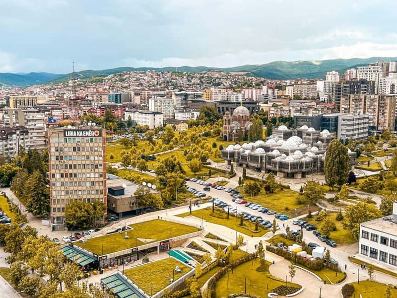 From Tirana, 3 Day Tour: Albania & Macedonia & Kosova - Transition to Pristina and Kosovo’s Cultural Sites