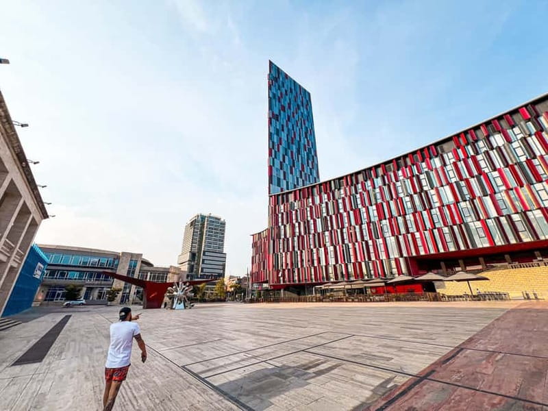 From Tirana, 3 Day Tour: Albania & Macedonia & Kosova - Practicalities and Logistics of the Tour