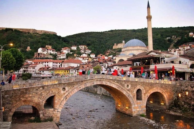 From Tirana and Durres: Day Tour to Pristina & Prizren - Discover Kosovo in a Single Day: Pristina & Prizren from Albania