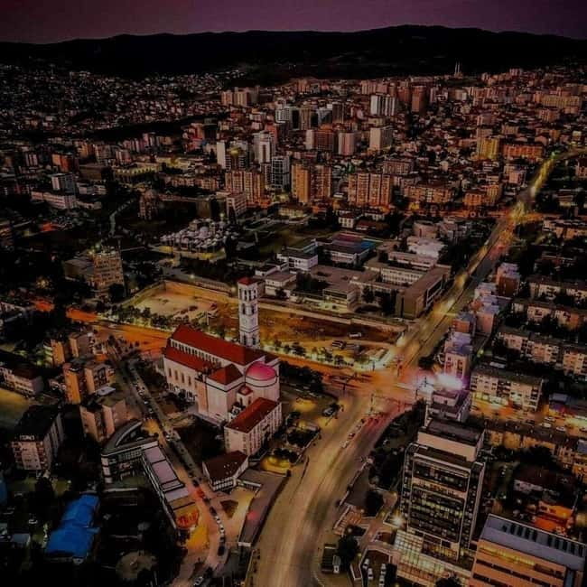 From Tirana and Durres: Day Tour to Pristina & Prizren - Efficient Itinerary Balancing History and Culture