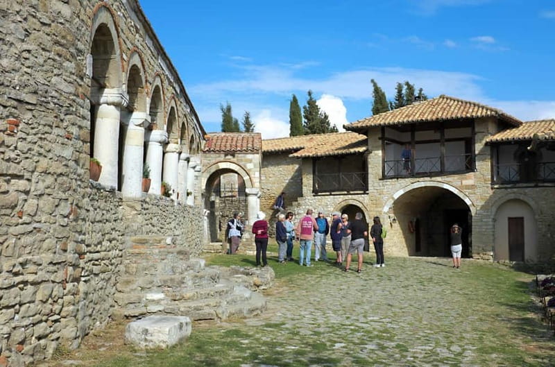 From Tirana: Apollonia and Ardenica Monastery Guided Tour - What Is Included and What Travelers Should Know