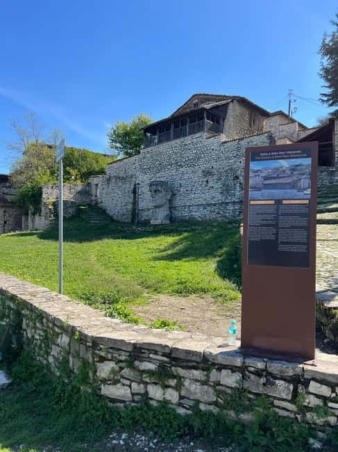 From Tirana: Berat and Belshi Lake Day Trip - Relaxing at Belshi Lake and Optional Boat Cruise