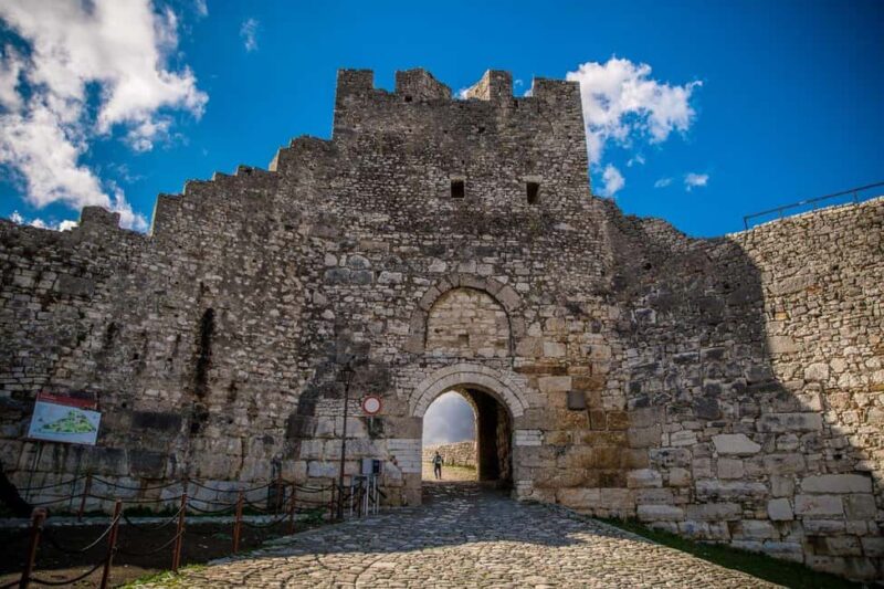 From Tirana: Berat City, Belshi Lake and Roman Baths Tour - Tranquil Moments at Belshi Lake