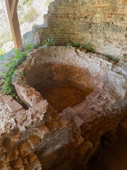 From Tirana: Berat City, Belshi Lake and Roman Baths Tour - Convenient Pickup and Drop-Off Locations