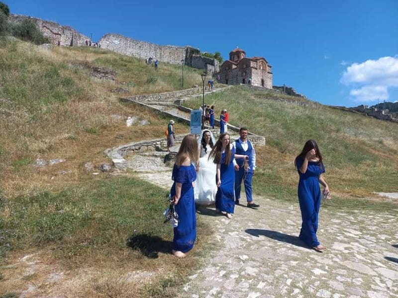 From Tirana: Berat City, Durres, and Belshi Lake Day Trip - Scenic Stop at Belshi Lake