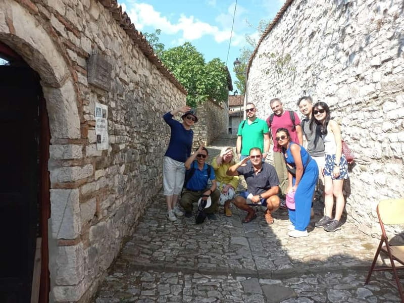 From Tirana: Berat City, Durres, and Belshi Lake Day Trip - Physical Requirements and Accessibility