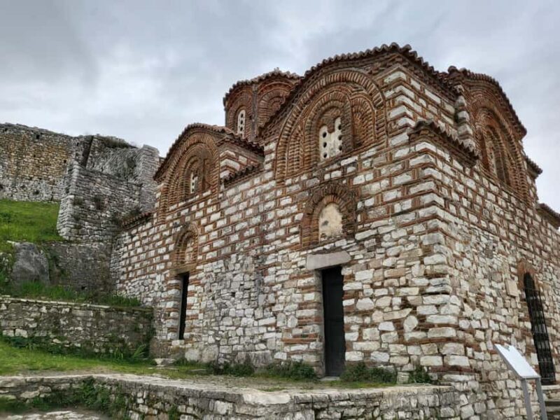 From Tirana: Berat Day Trip with Belshi Lake - Key Points