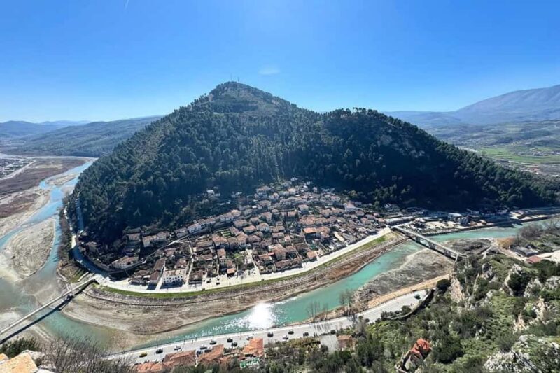 From Tirana: Berat Day Trip with Castle Entry - Key Points