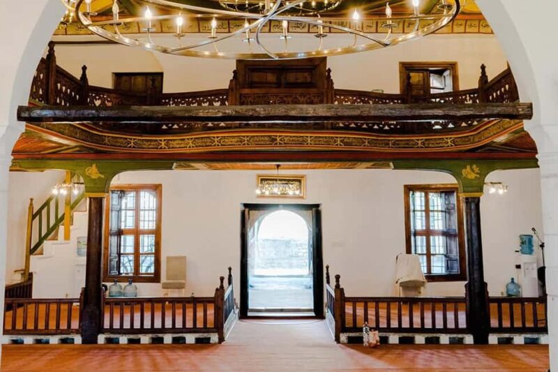 From Tirana: Berat Day Trip with Castle Entry - Starting Point and Transport Logistics from Tirana