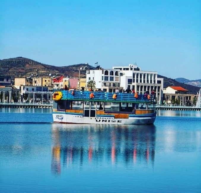 From Tirana: Berat Day Trip with Free Time and Lunch - Key Points