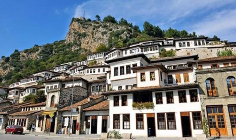 From Tirana: Berat Day Trip with Free Time and Lunch - Discovering Berat Castle and Its Fortifications