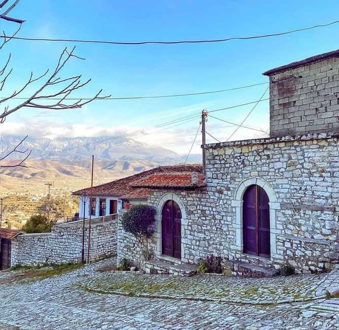 From Tirana: Berat Day Trip with Free Time and Lunch - Wandering through Mangalem and Gorica Neighborhoods