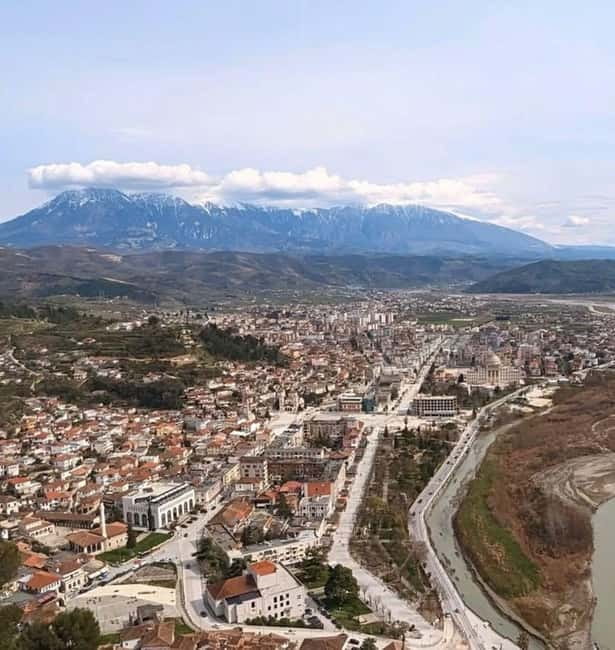 From Tirana: Berat Day Trip with Free Time and Lunch - Free Time and Lunch in Berat