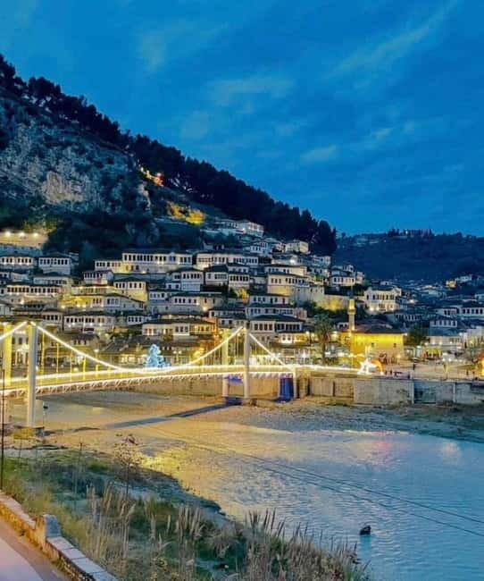 From Tirana: Berat Day Trip with Free Time and Lunch - Return Journey and Final Stops