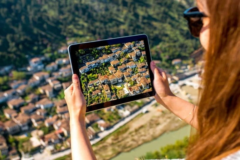 From Tirana: Berat Full-Day Tour - The Ethnographic Museum and Traditional Houses