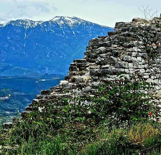 From Tirana: Berat Full-Day Tour - Return to Tirana with Lasting Memories